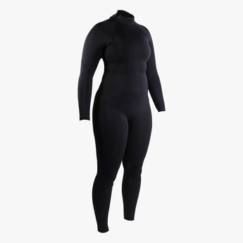 Womens - 3.2 Back Zip Thermal Lined Wetsuit