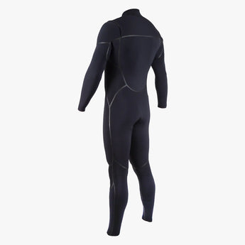 Mens - 3/2 Chest-Zip Thermal Lined Liquid Sealed Wetsuit