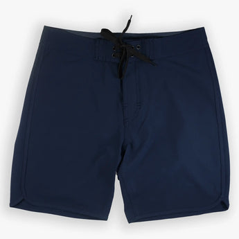 Boardshort - 18" Scallop Navy