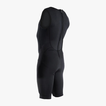 Mens - 2mm Backzip Short-John Wetsuit