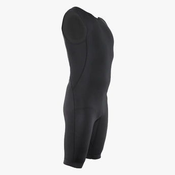 Mens - 2mm Backzip Short-John Wetsuit