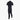 Mens - 2mm Chest Zip Short Arm Long Leg Wetsuit