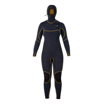 Women's Simpel 6/4mm Hooded Wetsuit