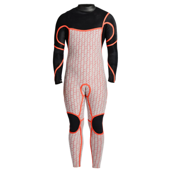 Mens Simpel 4.3mm Yamamoto Wetsuit
