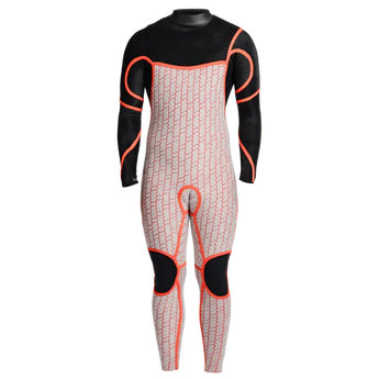 Mens Simpel 5.4 Yamamoto Wetsuit