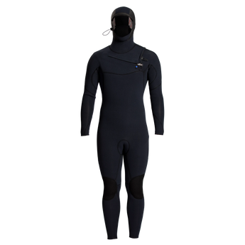 Mens Simpel 6.4 Hooded Yamamoto Wetsuit