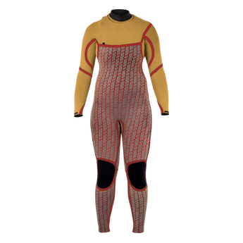 Womens Simpel 4/3 Yamamoto Wetsuit